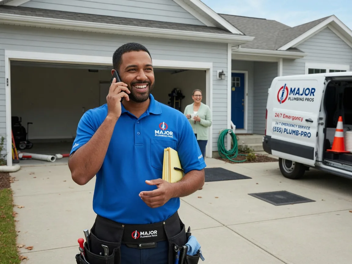 Drain Cleaning Services Woodruff, SC FAQs